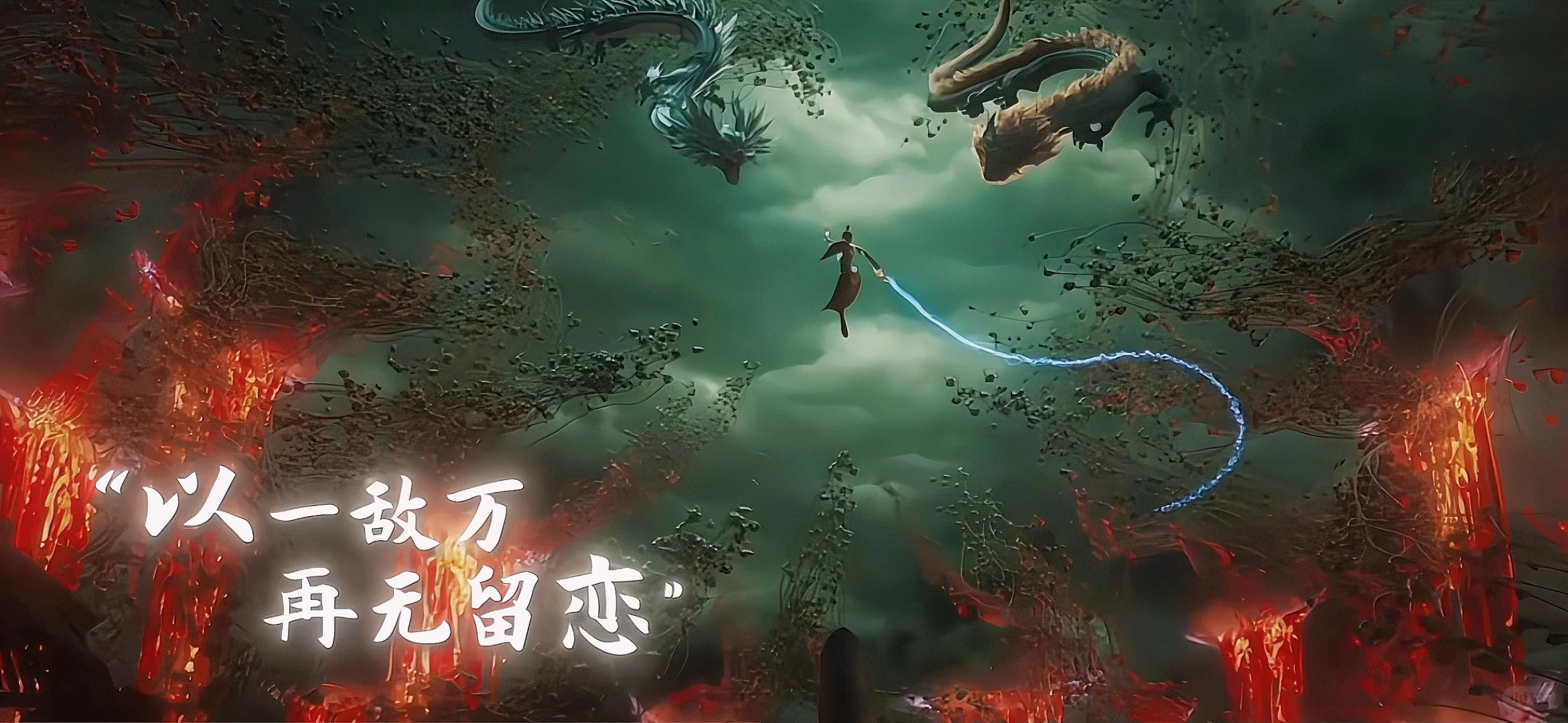 哪吒电影还有一大优点,对厌蠢症过于友好。