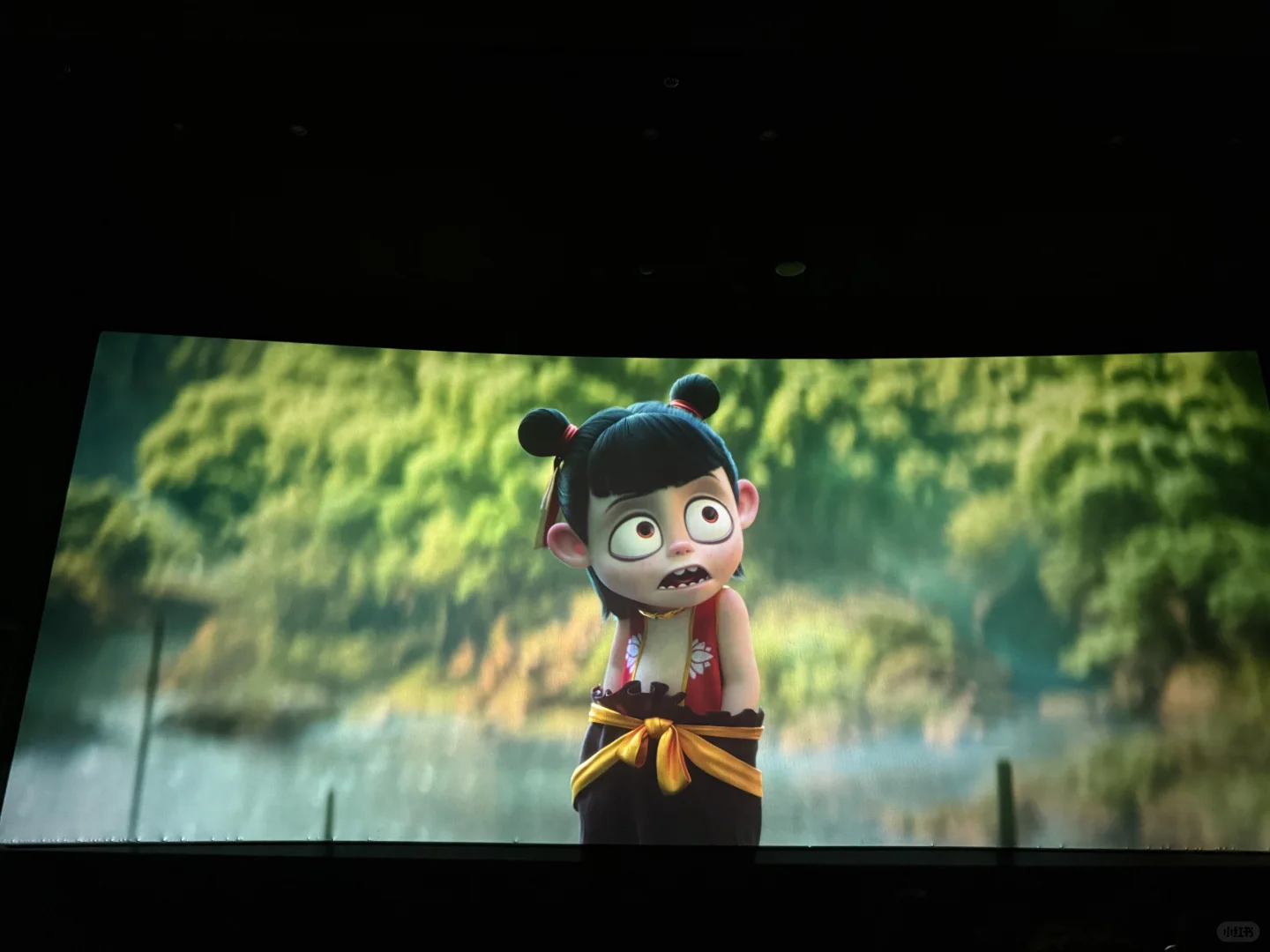 哪吒之魔童闹海太赞了🥳绝对值回票价👍🏻