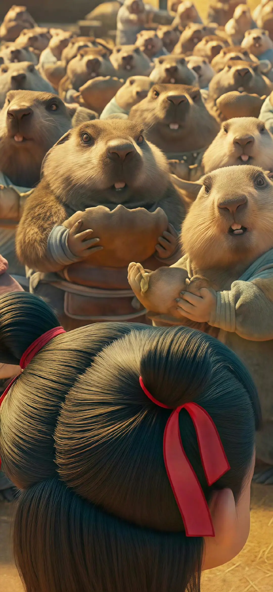 六年终于没有白等，哪吒🔥全壁纸分享