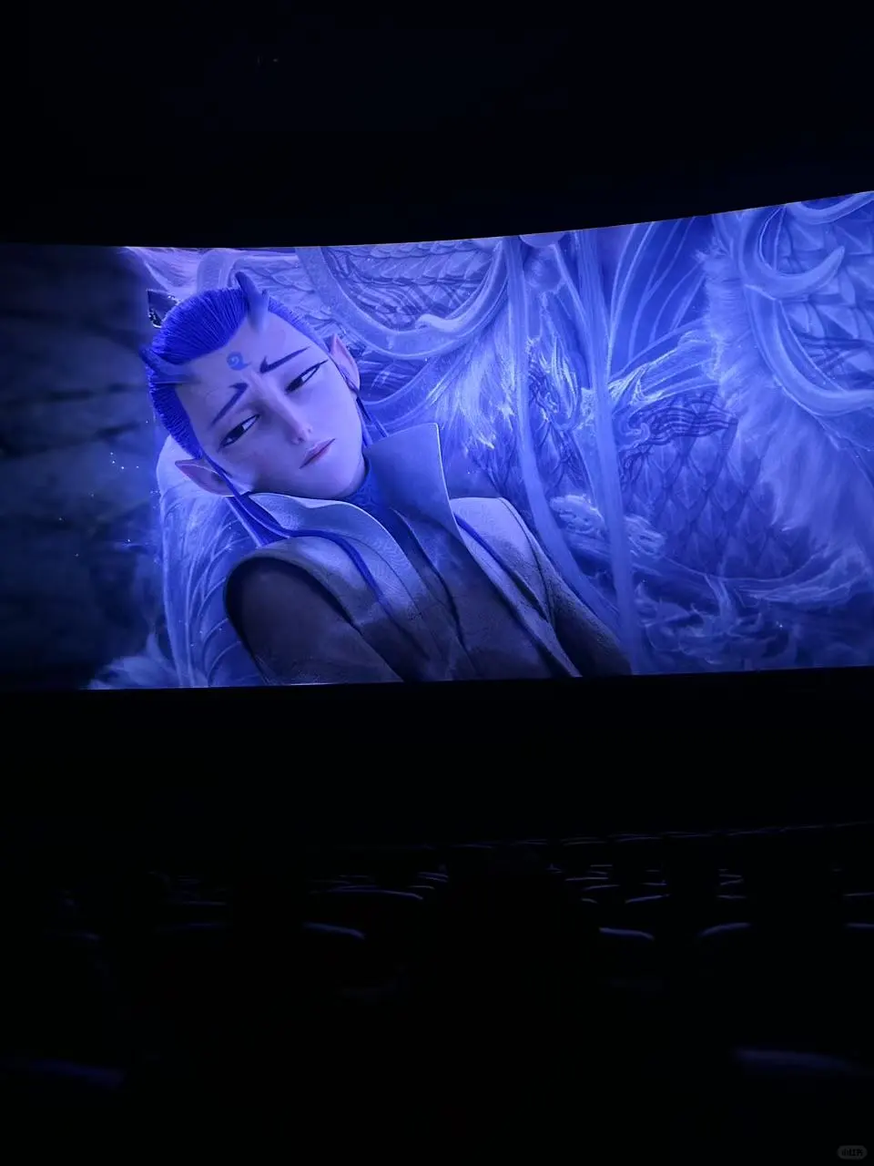 哪吒太绝了，真的太好看了