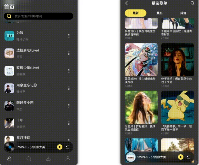 尽享音乐盛宴,无损享受再升级!