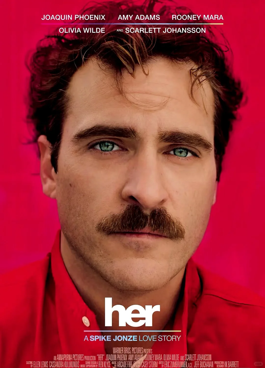 2025年，正是电影《HER她》背景设定年份