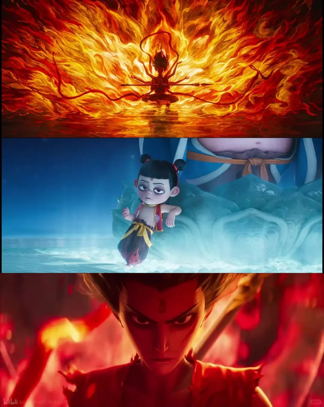 关于电影《哪吒之魔童闹海》的6点想法🎬