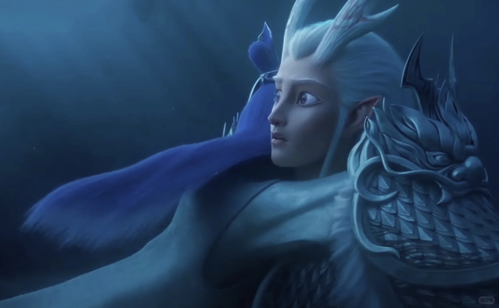 哪吒电影还有一大优点,对厌蠢症过于友好。