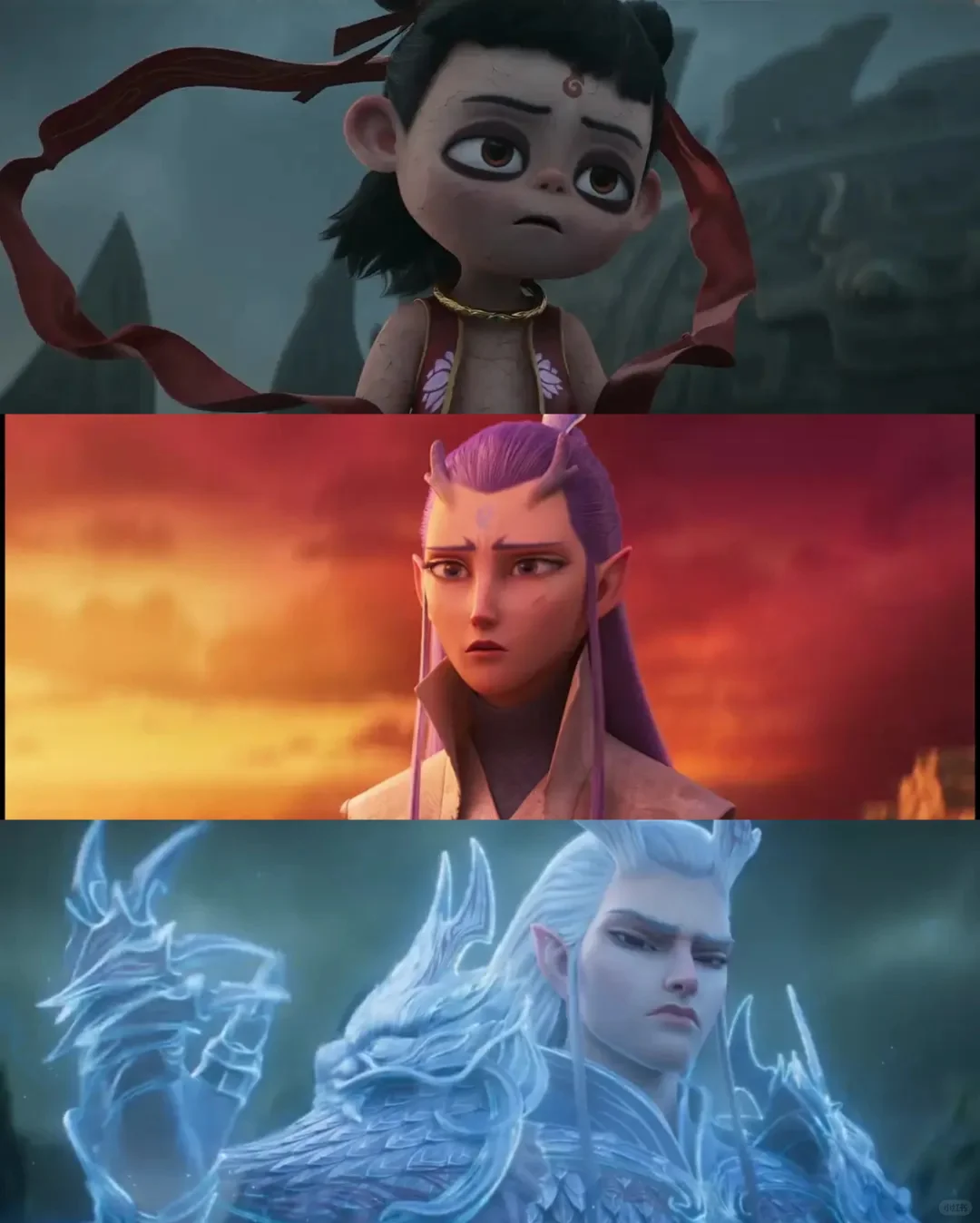 关于电影《哪吒之魔童闹海》的6点想法🎬