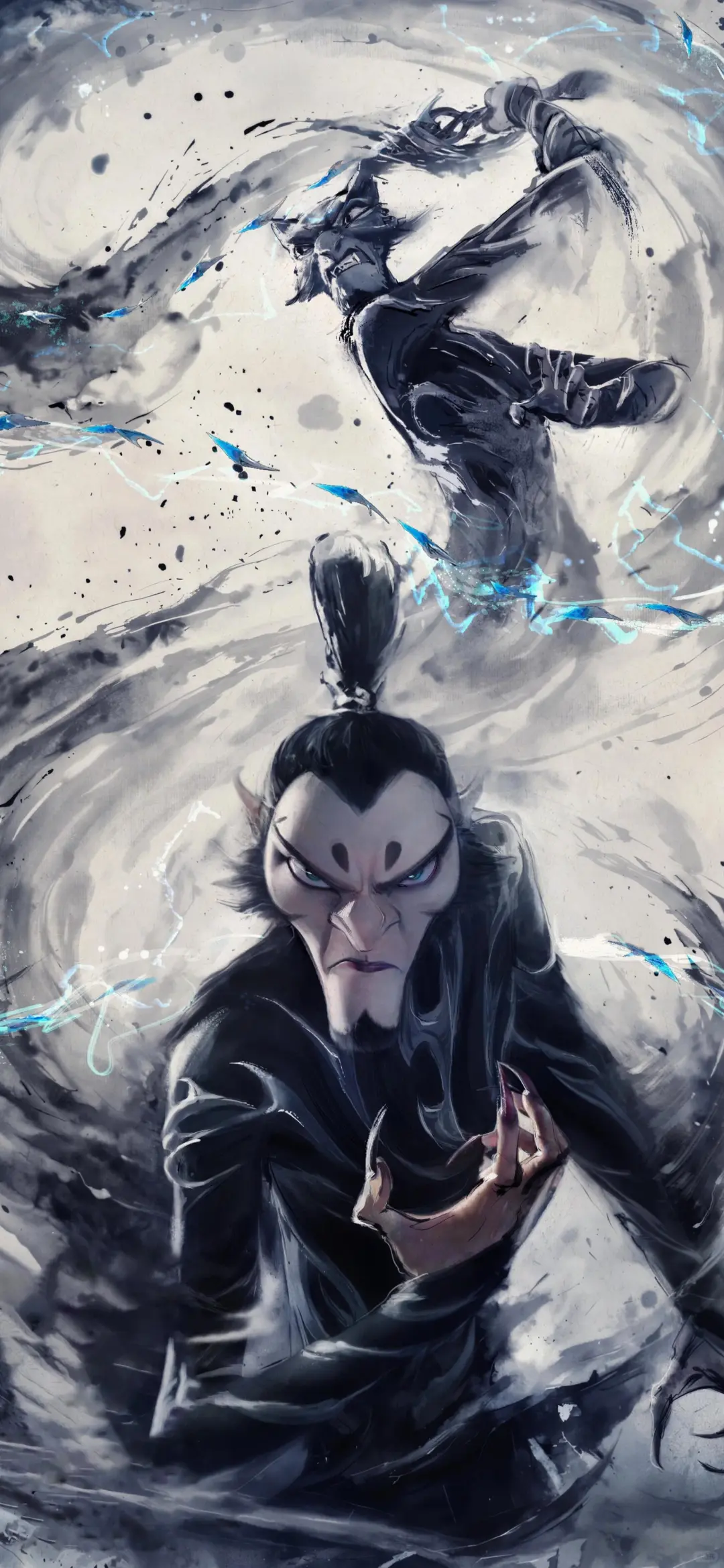 六年终于没有白等，哪吒🔥全壁纸分享