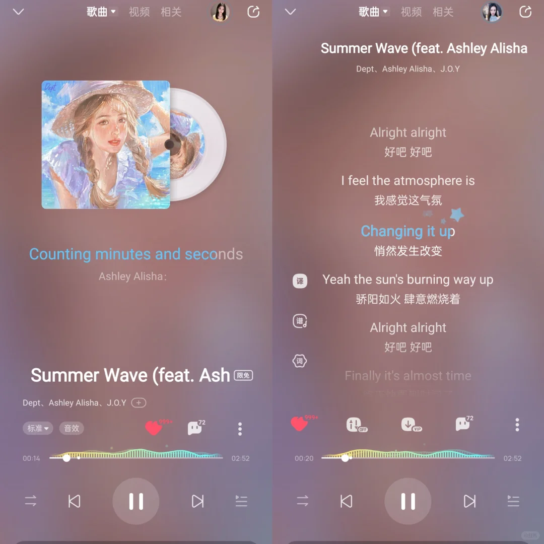 这几首英文歌也太好听了叭(◕ˇ∀ˇ◕)💞