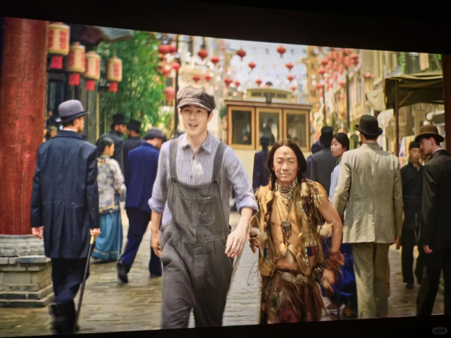 谁懂啊，看完《唐探1900》不得不说