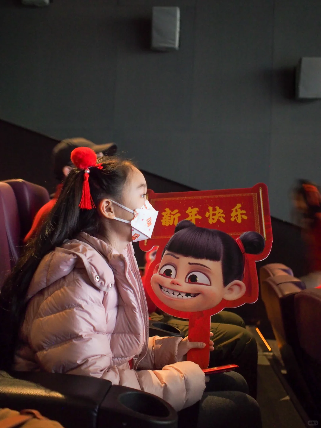 春节第一场电影最好不要看哪吒2🥺