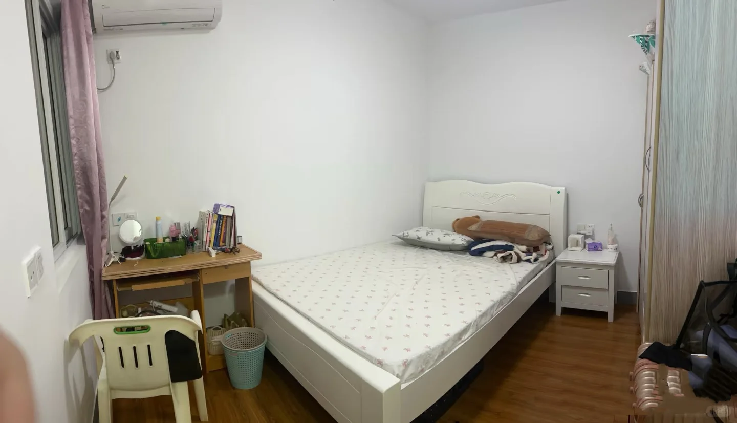 软件园只限女生合租 1250