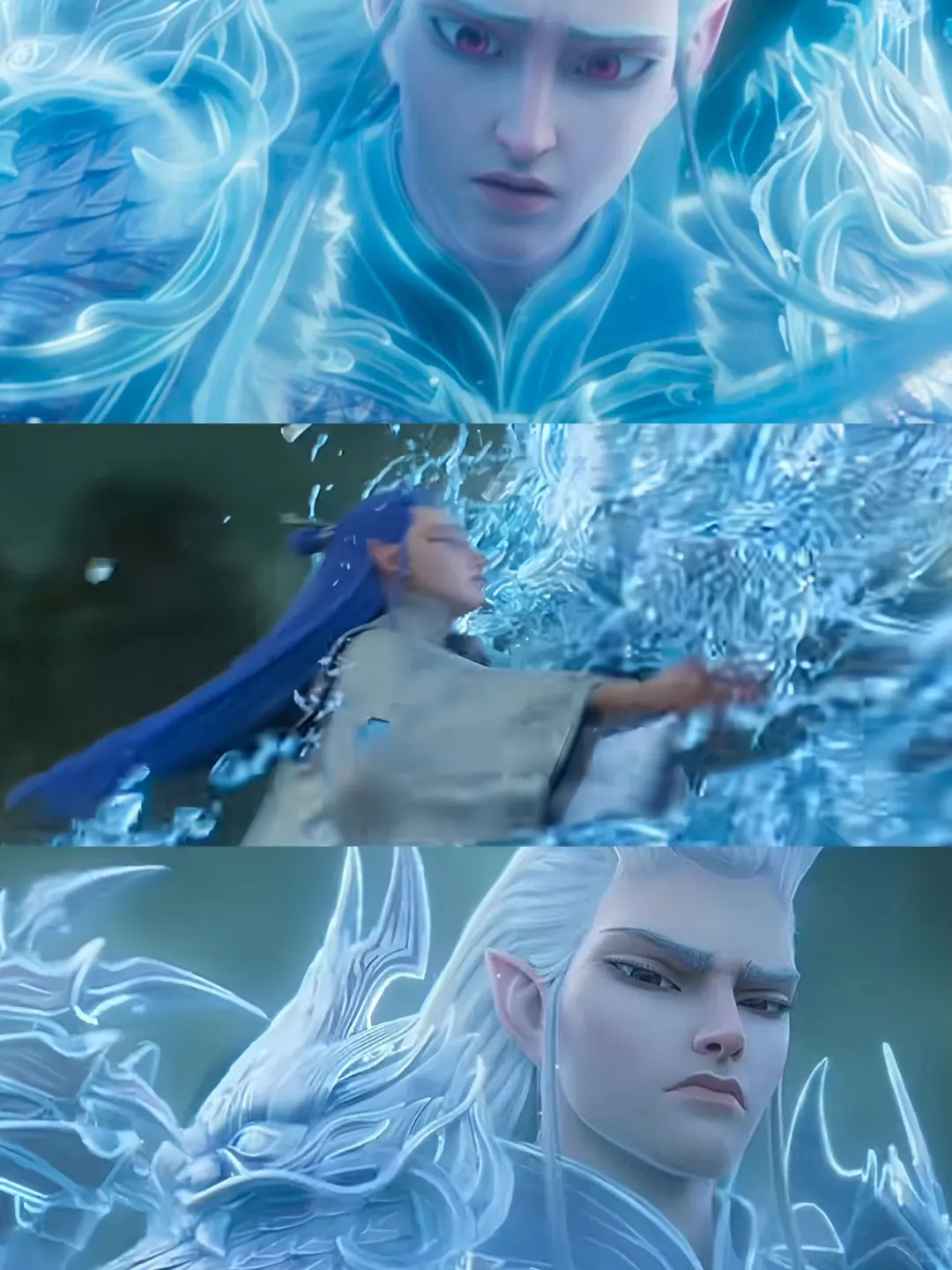 下次见面，是敌非友😭不要虐我啊