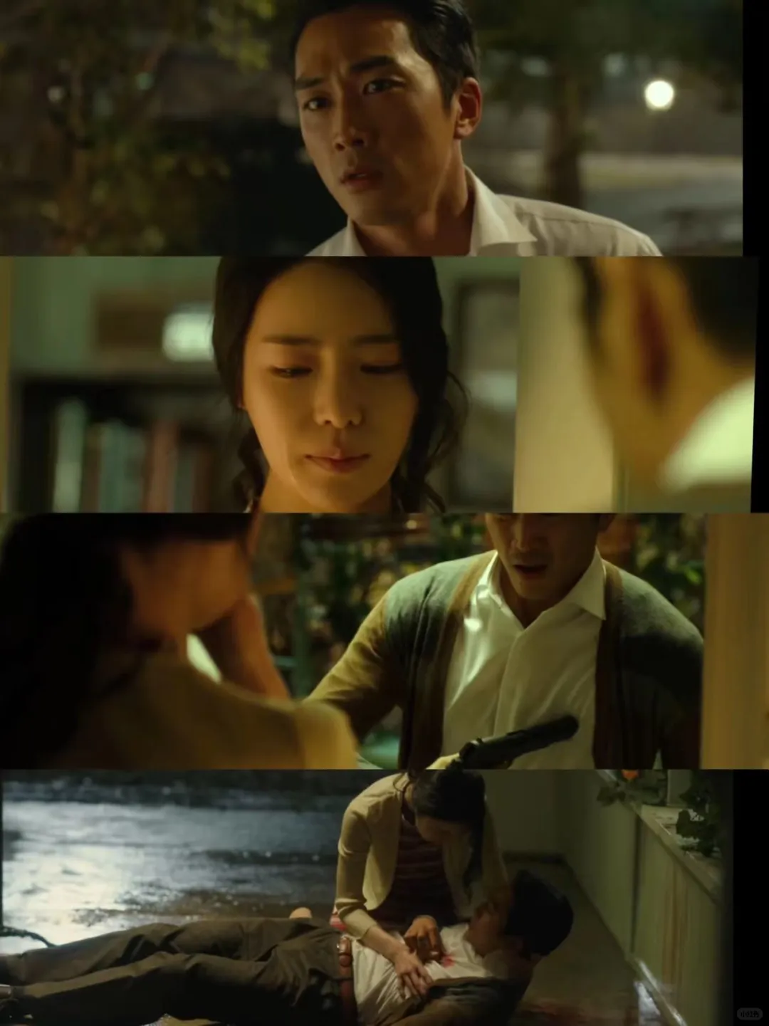 宋承宪大尺度片，你更喜欢哪部❓