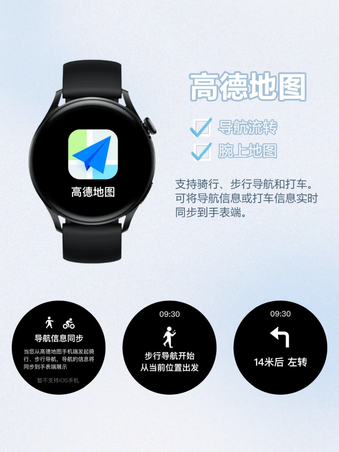 华为Watch 3 | 12款实用APP推荐 必装‼️