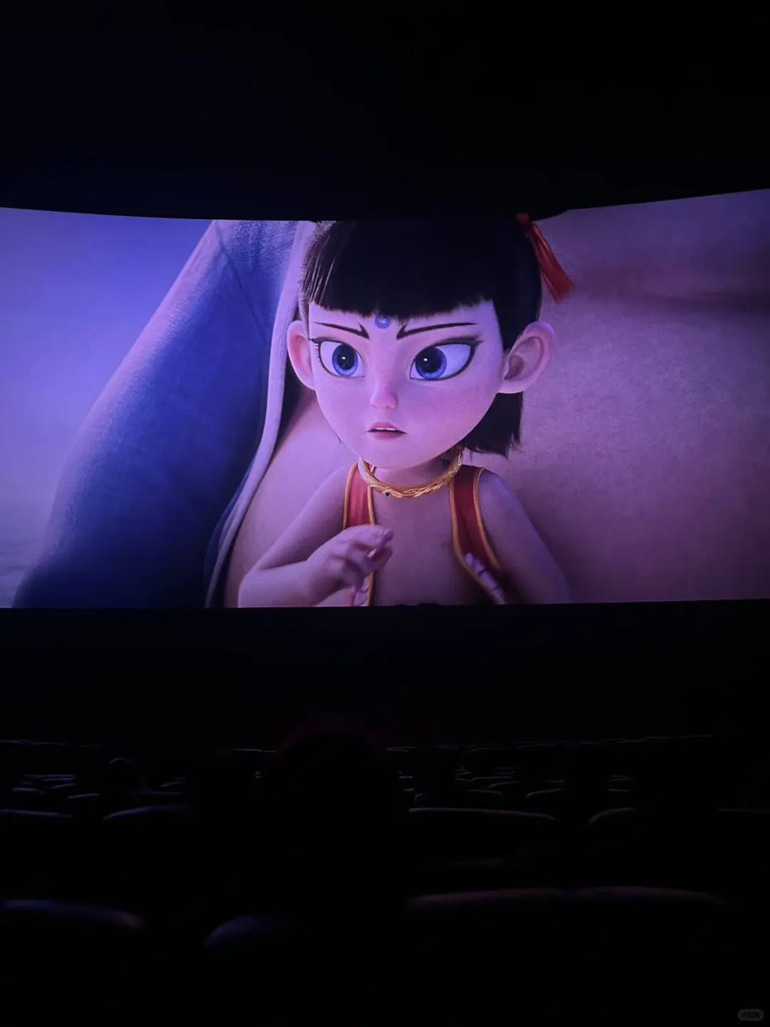 哪吒太绝了，真的太好看了