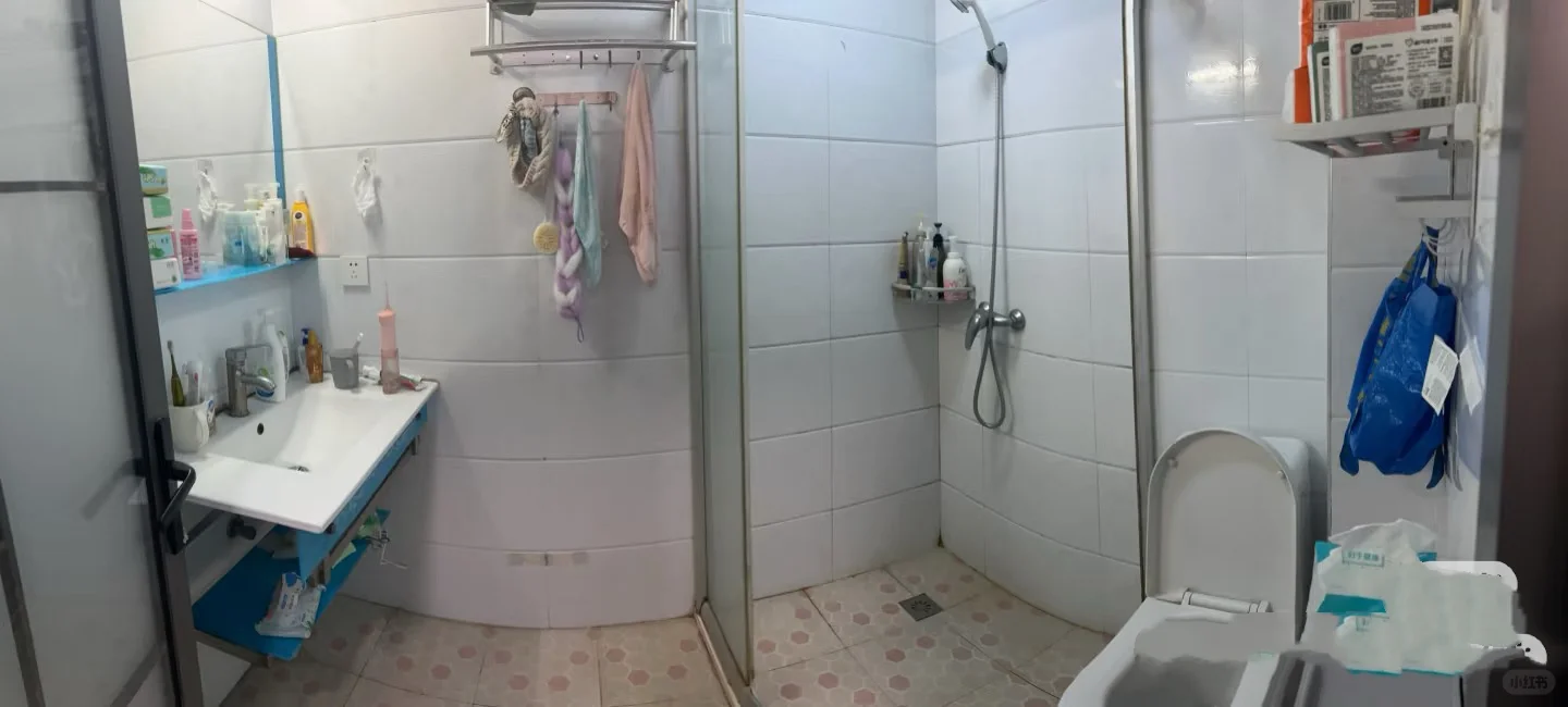 软件园只限女生合租 1250