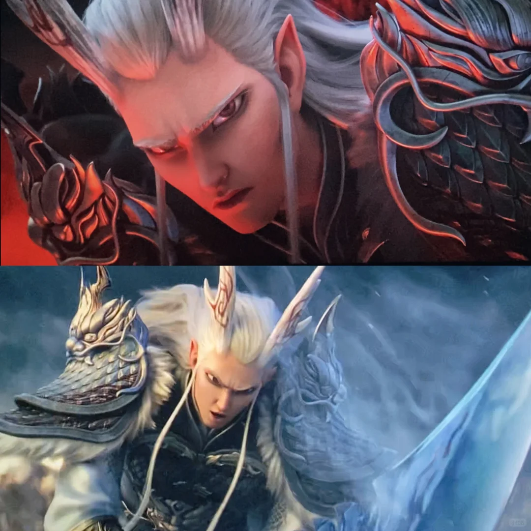 敖光一出，整个影院：“喔～”