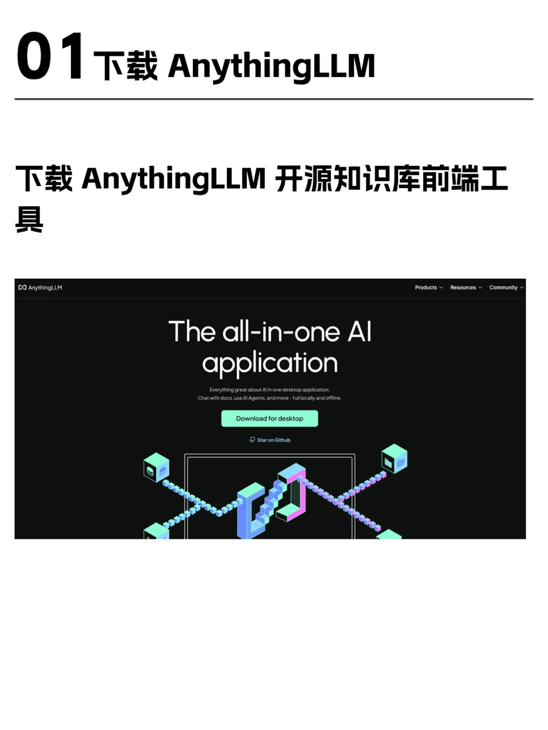 手把手教会你使用DeepSeek建立个人知识库