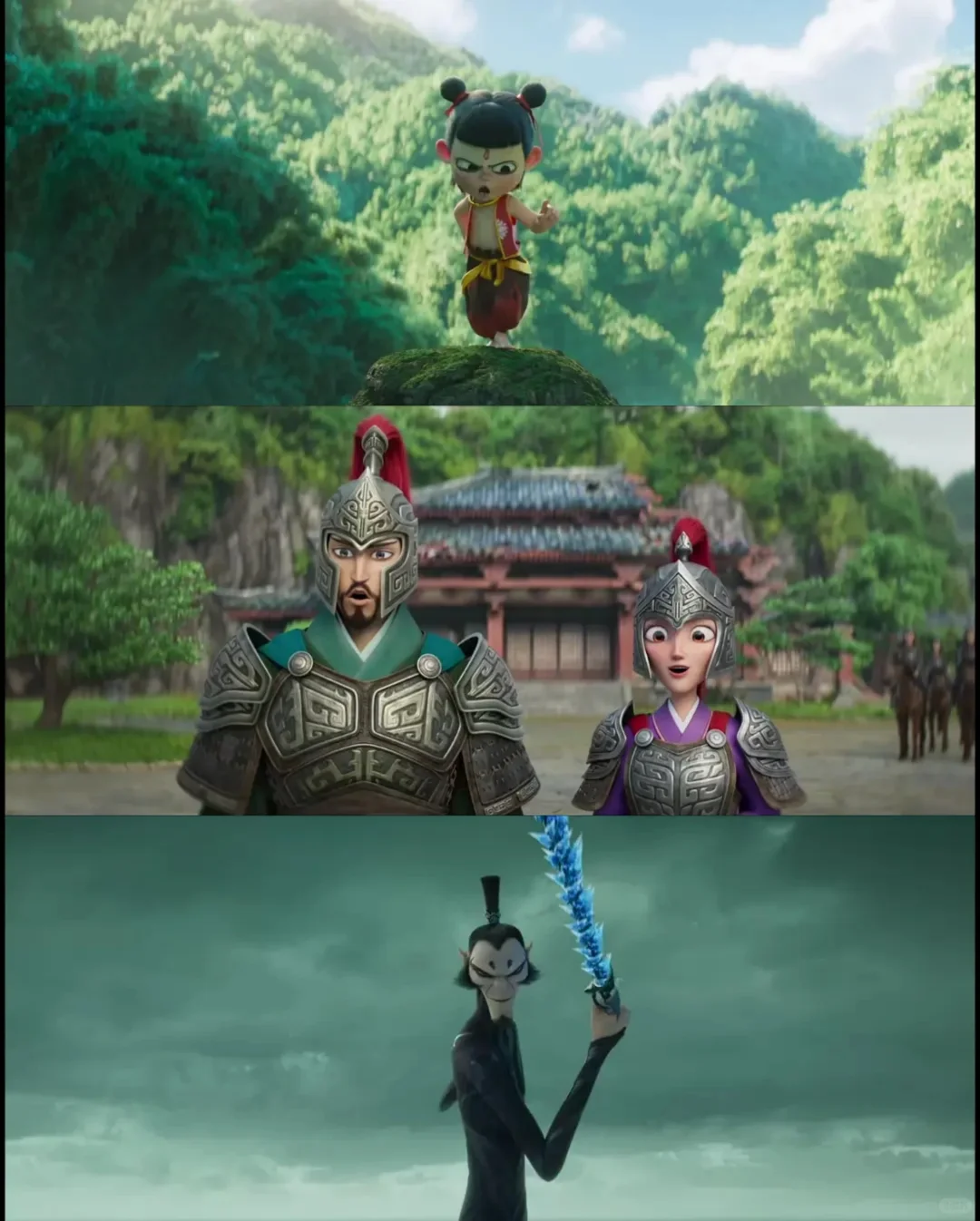 关于电影《哪吒之魔童闹海》的6点想法🎬