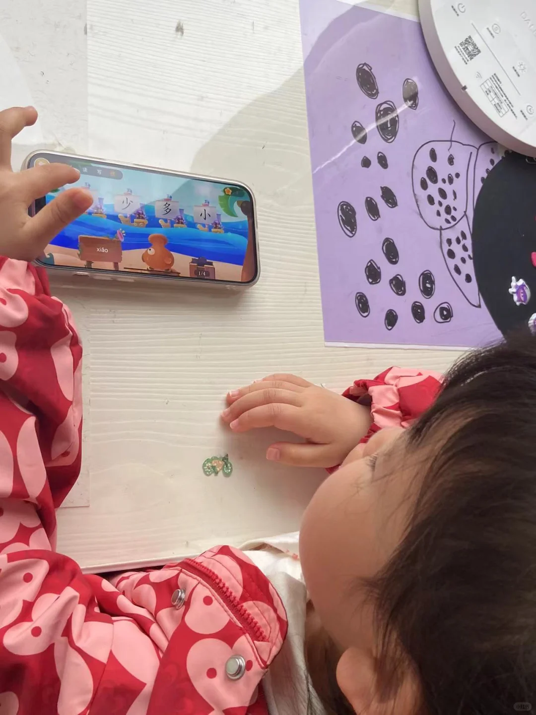 不花一份钱宝宝汉字启蒙app（刘小爱识字）