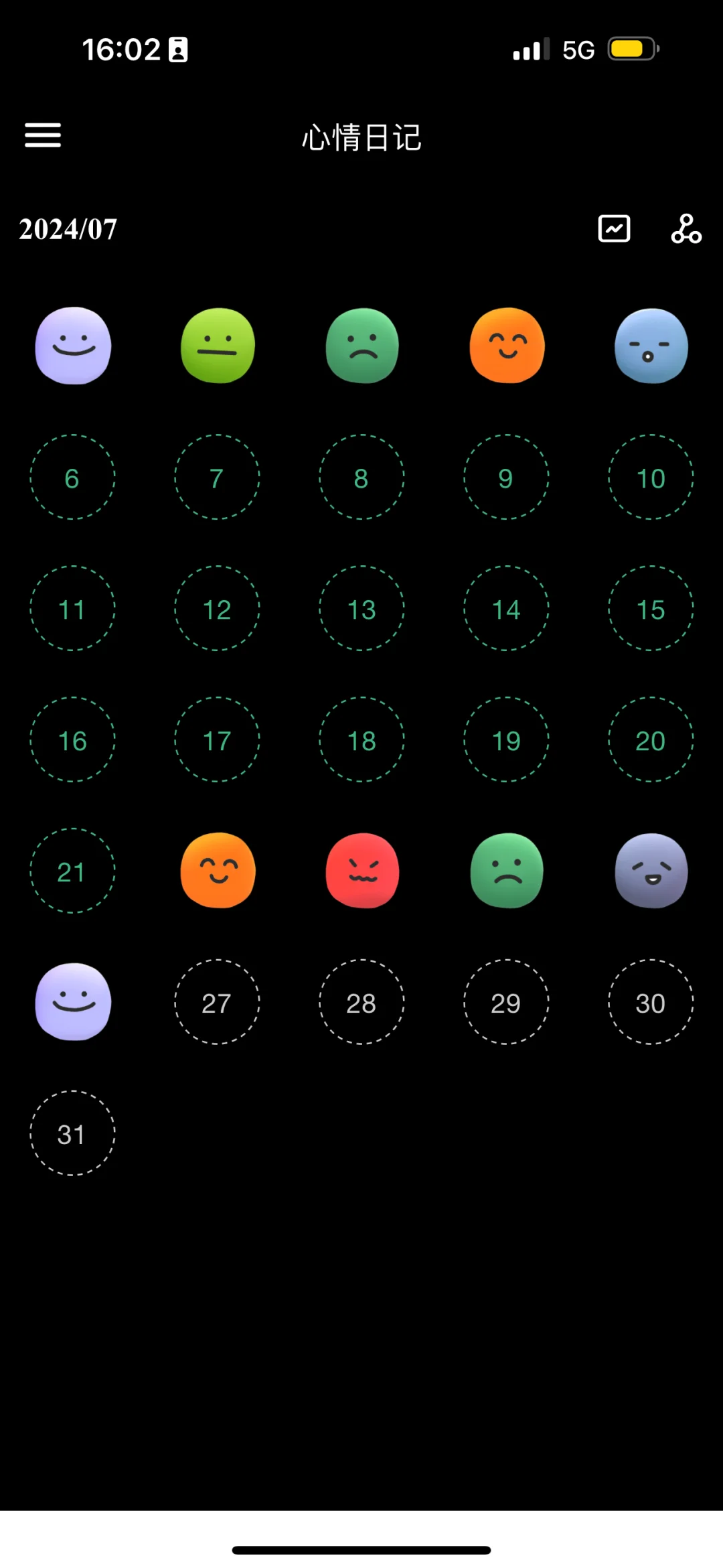 拾光记 App 苹果版体验