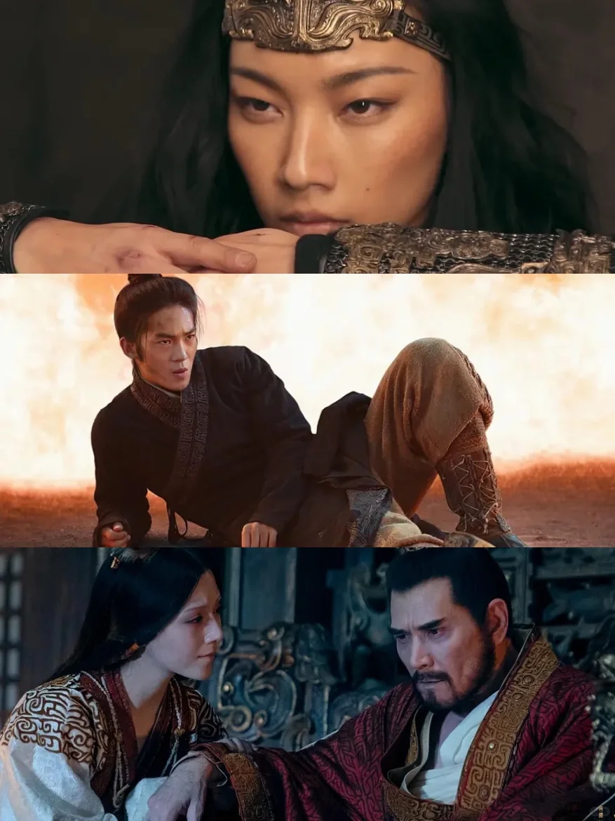 剧荒的请进‼️2025春节档热门电影推荐‼️