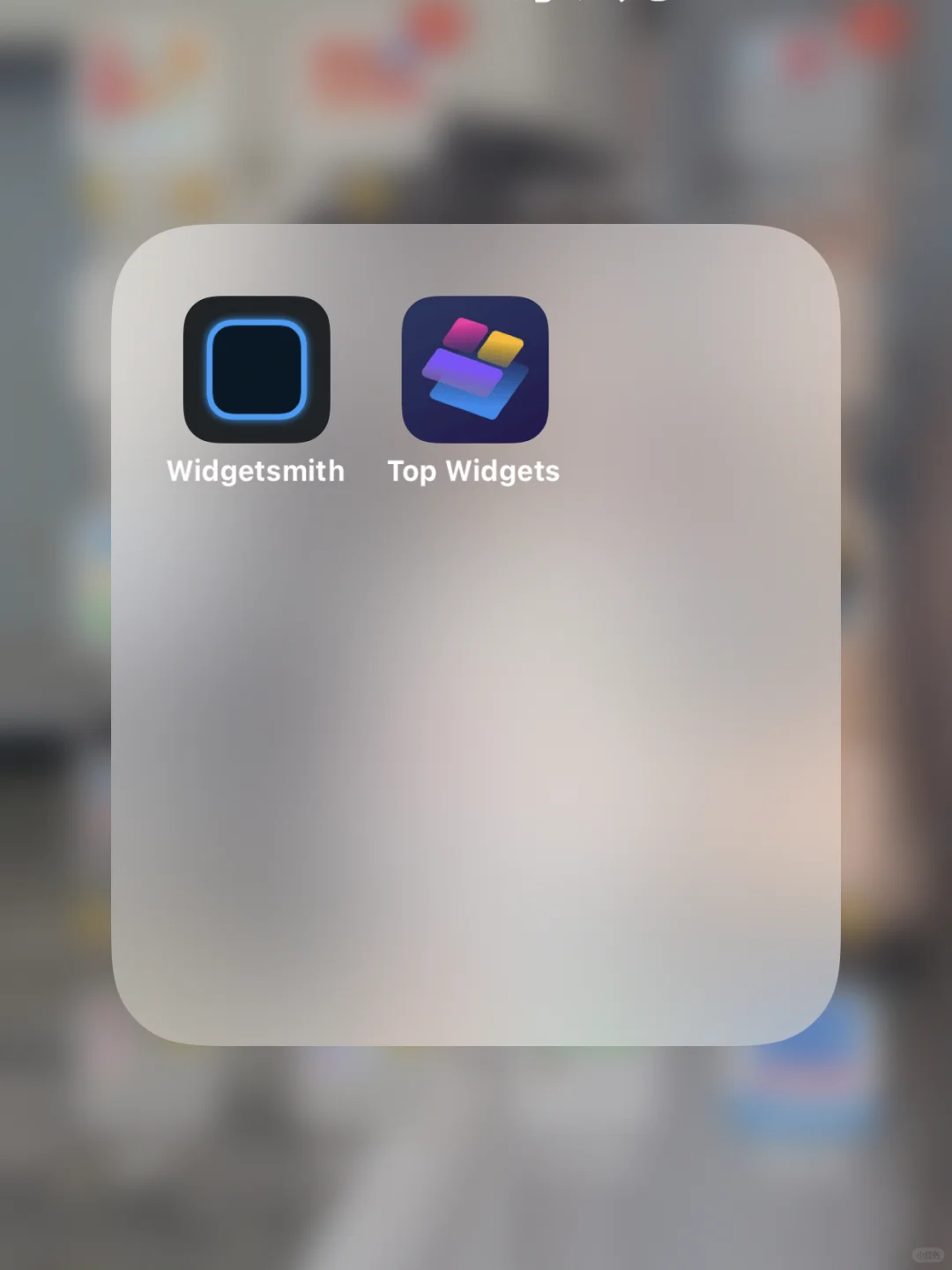 IOS桌面更换教程来啦