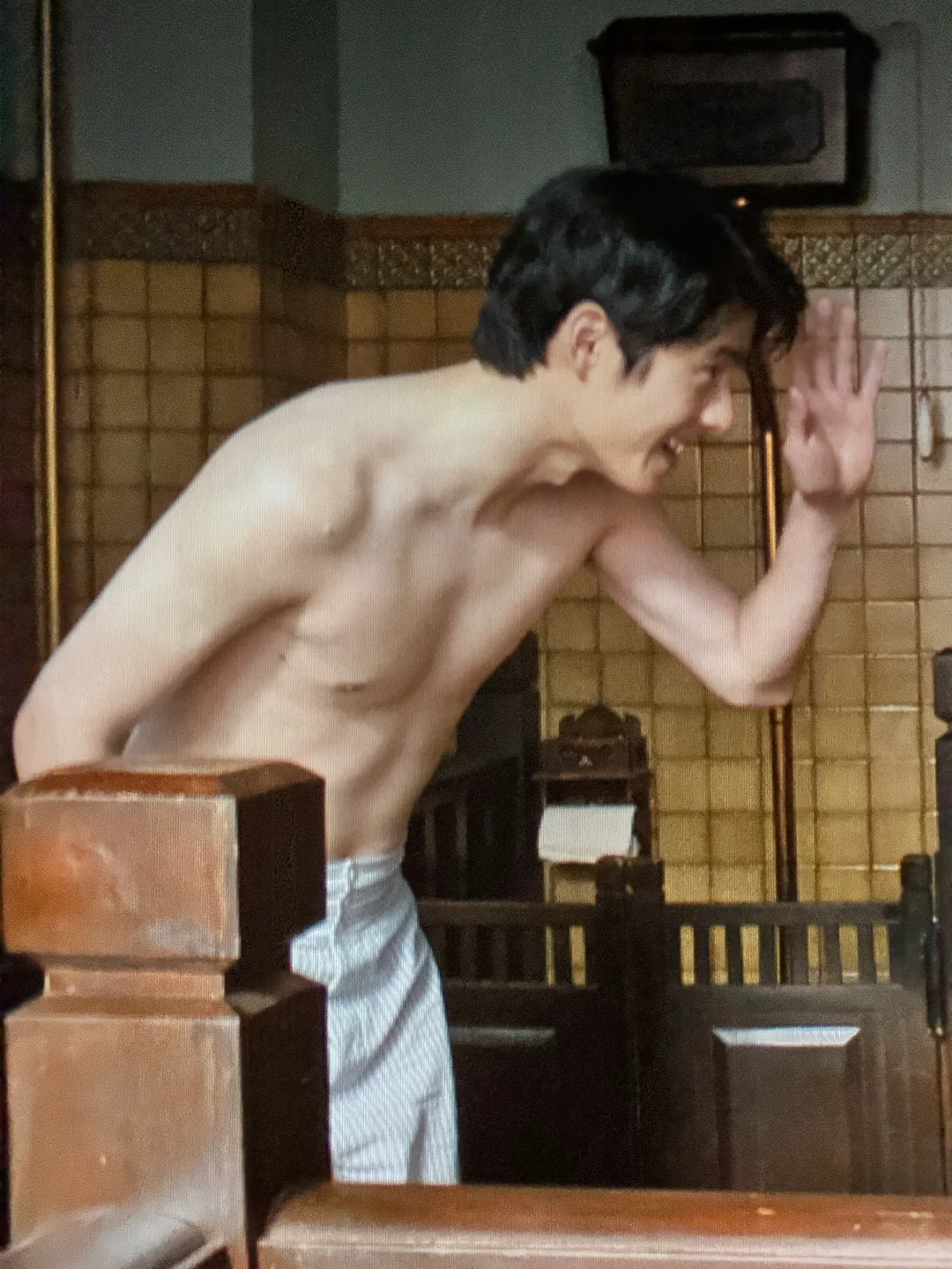 大过年的 这谁顶得住啊………