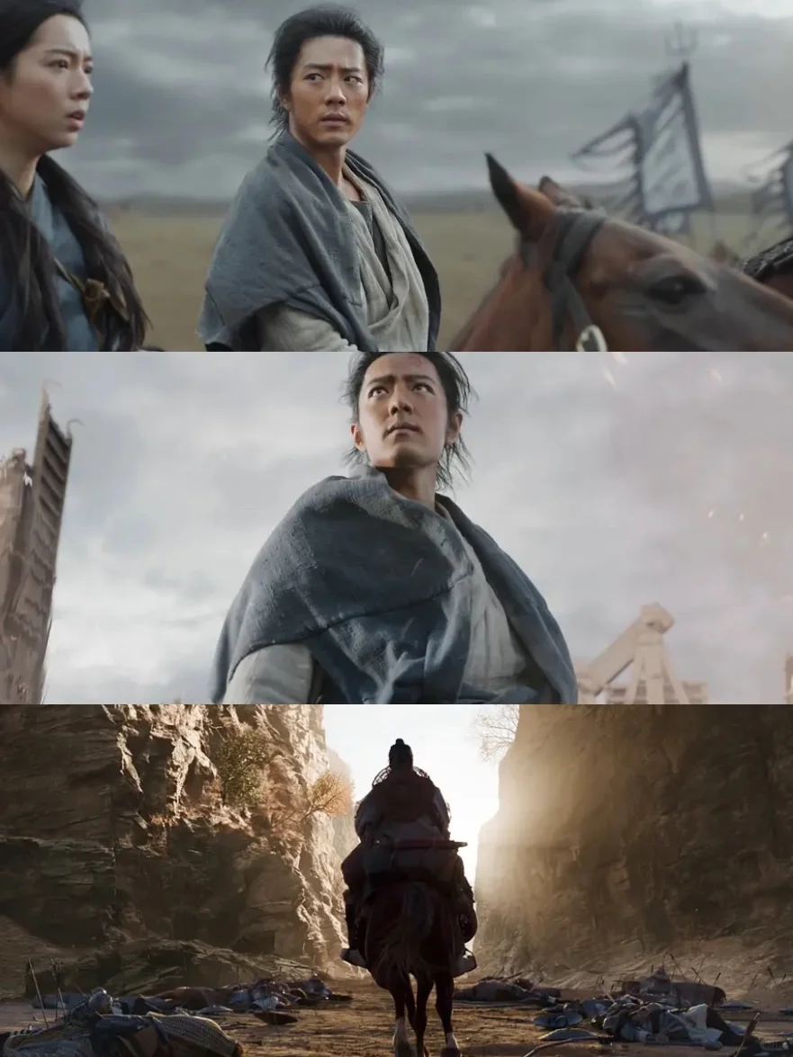 剧荒的请进‼️2025春节档热门电影推荐‼️