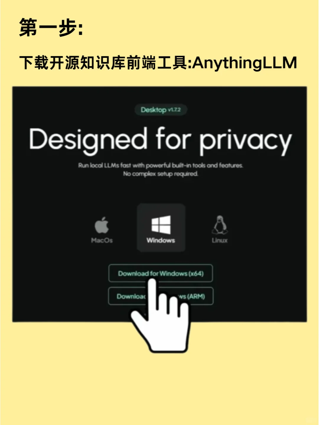 搞定私人AI知识库！日均3毛的神仙教程来啦~