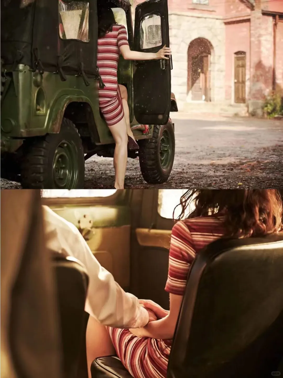 宋承宪大尺度片，你更喜欢哪部❓