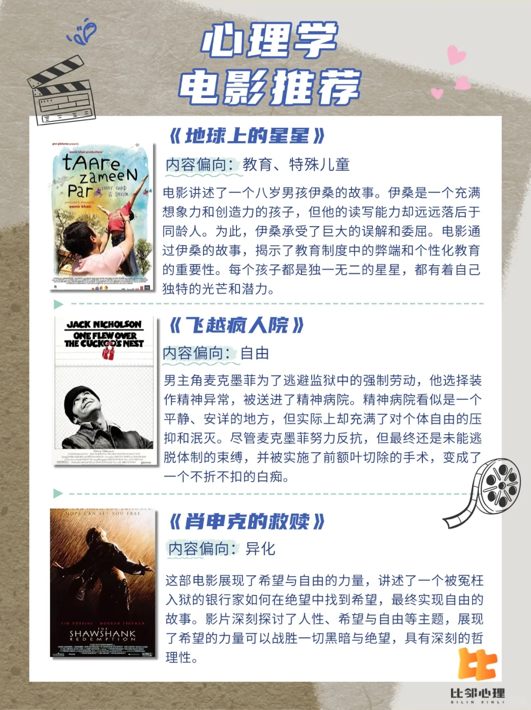 过年不想学习？来看电影吧！