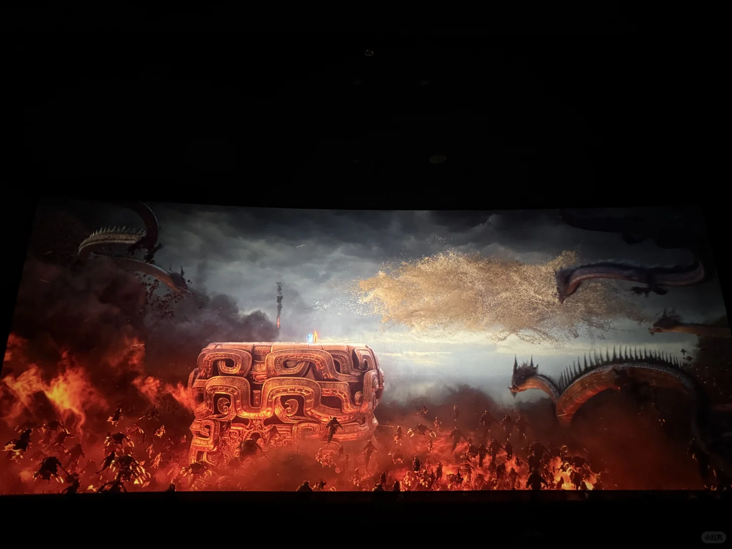 哪吒之魔童闹海太赞了🥳绝对值回票价👍🏻