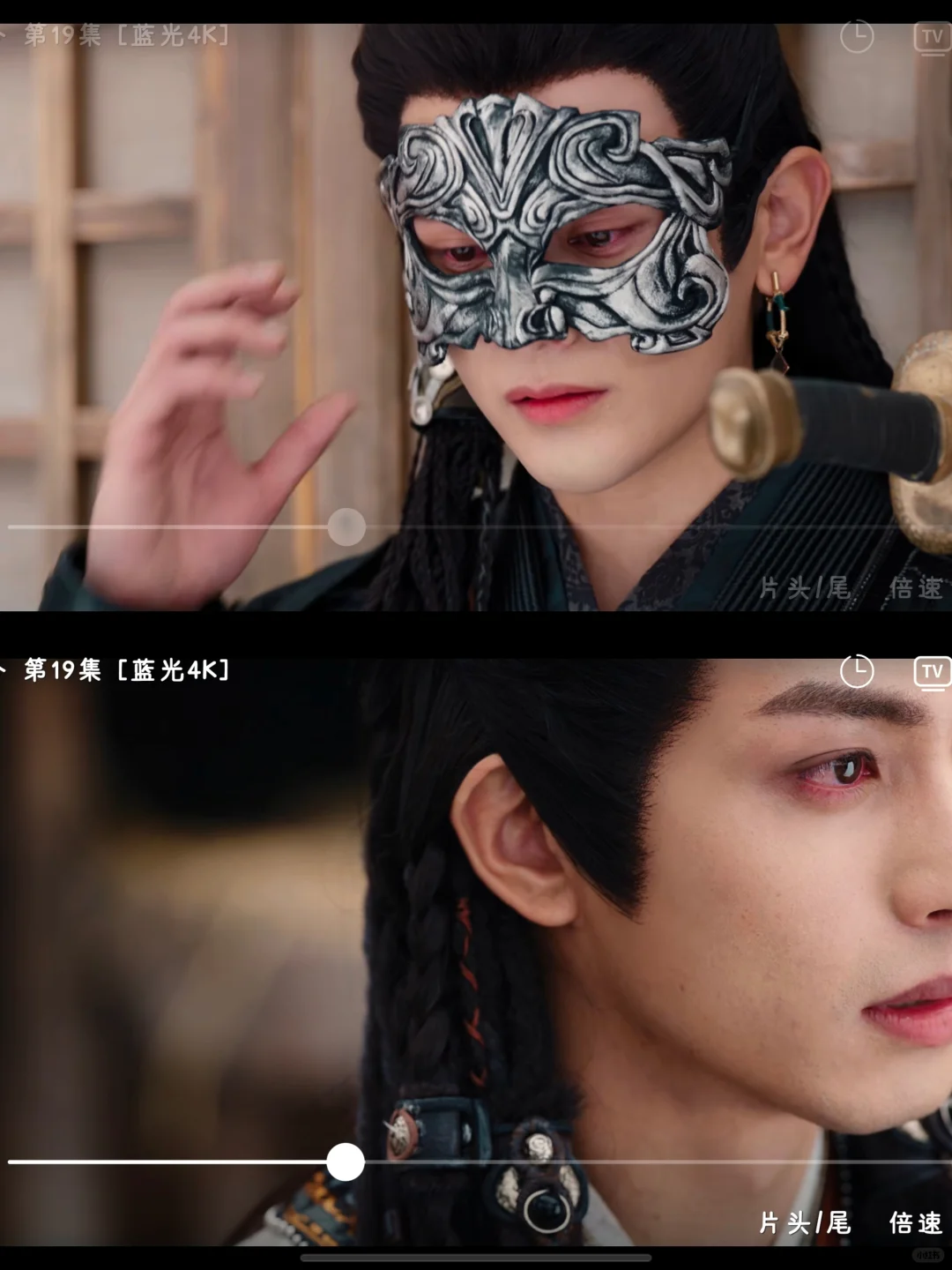 这APP真的太香了！一键追剧！