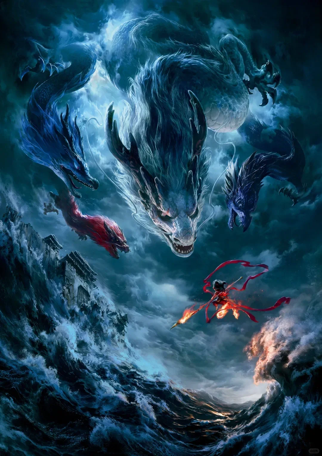 燃爆了！春节档和家人必看电影！