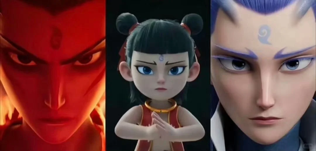 哪吒之魔童闹海太赞了🥳绝对值回票价👍🏻