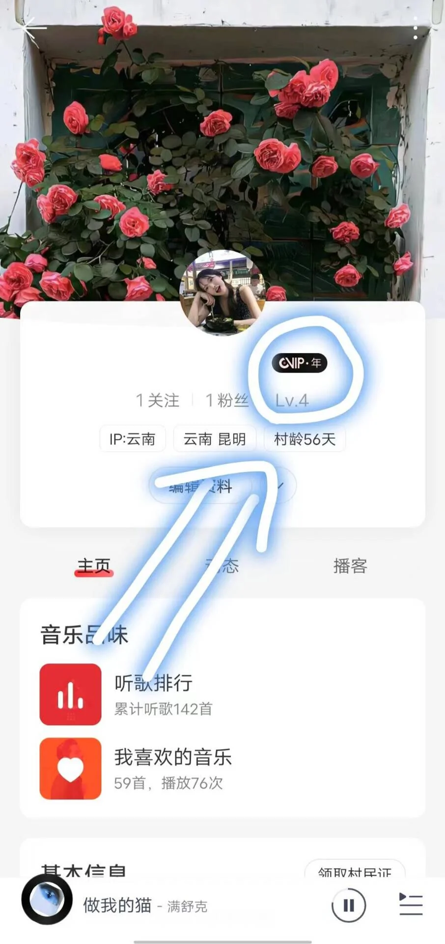 网易云永久会员！安卓 iOS都可以～无偿