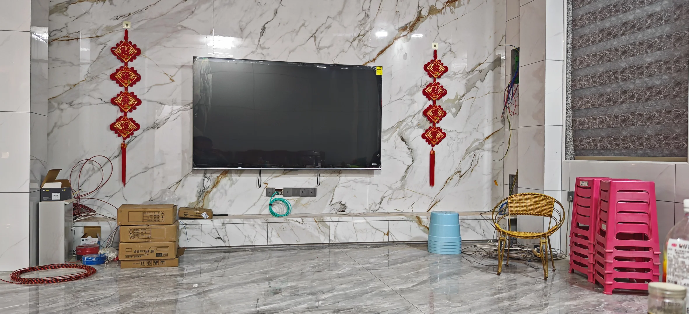 当贝盒子H3使用体验,顺带盘活了老电视Sony