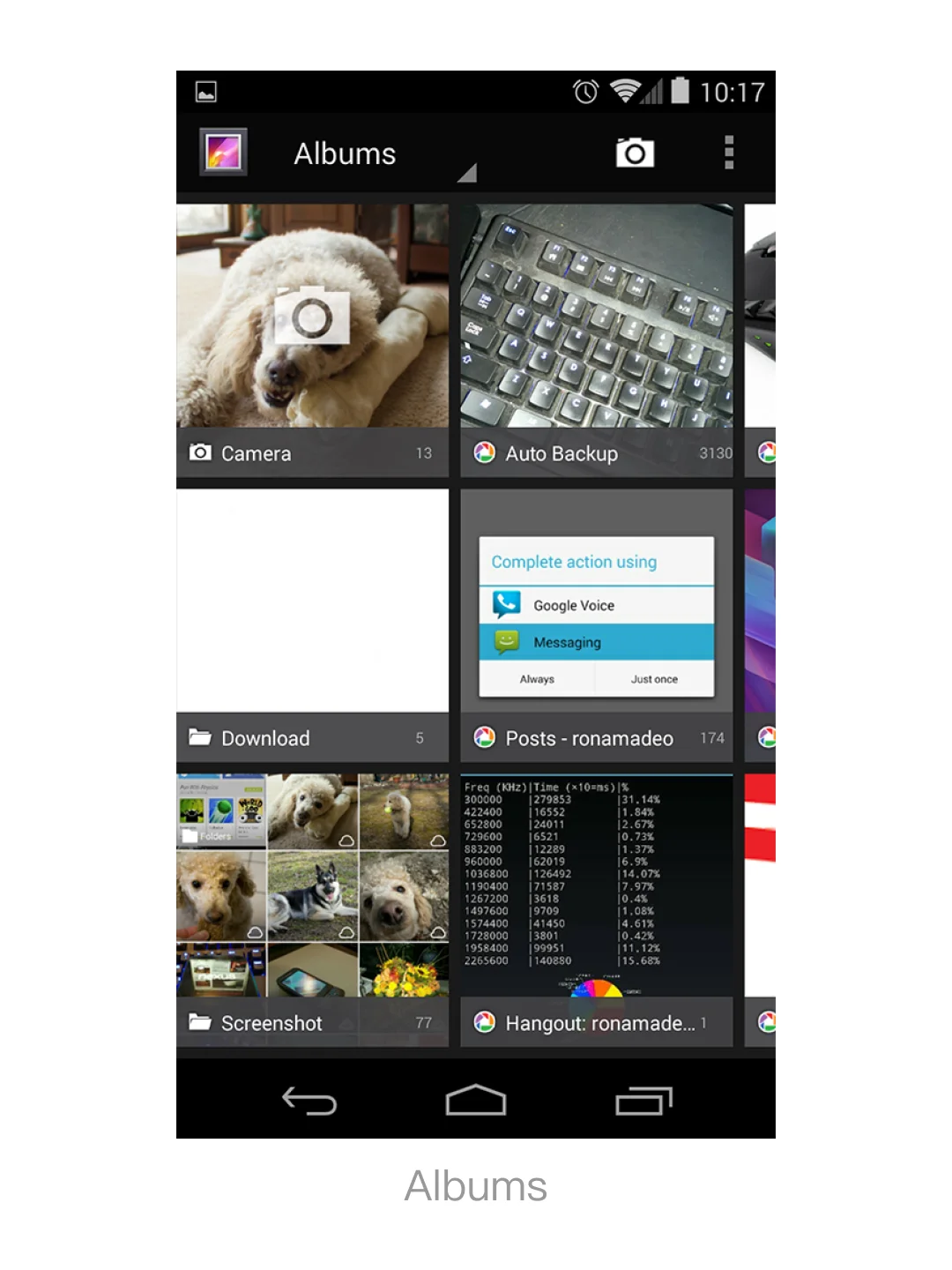 4.x 的最后一个版本，Android 4.4 KitKat