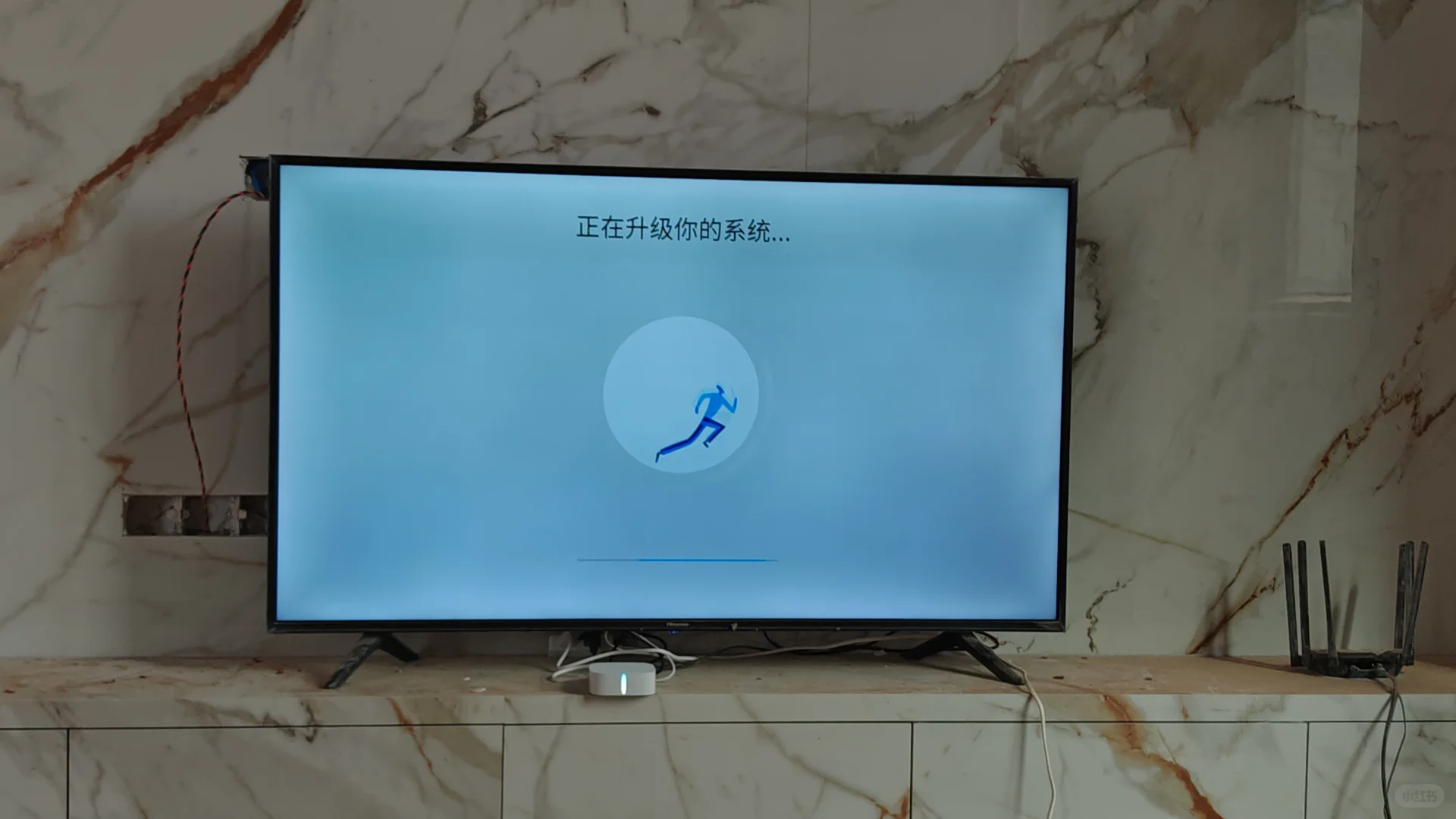 当贝盒子H3使用体验,顺带盘活了老电视Sony