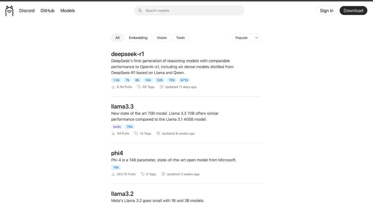 自己的电脑上部署DeepSeek-r1通过网页访问