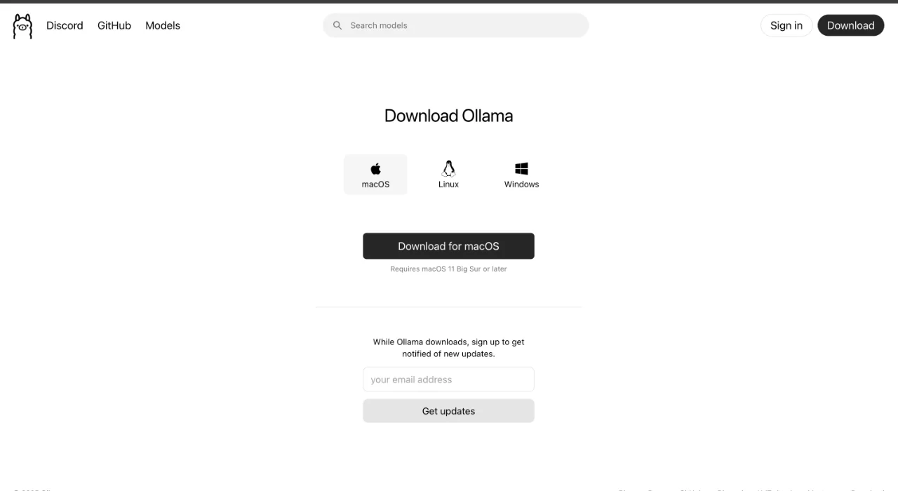 自己的电脑上部署DeepSeek-r1通过网页访问