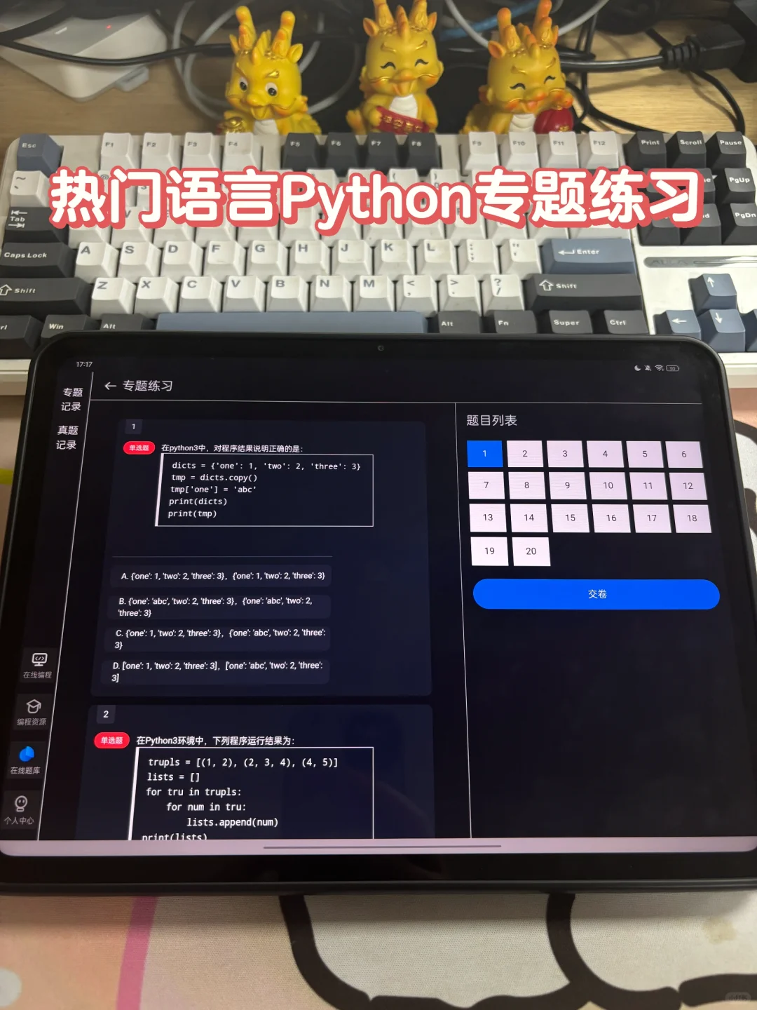我愿称之为编程学习软件“天花板”