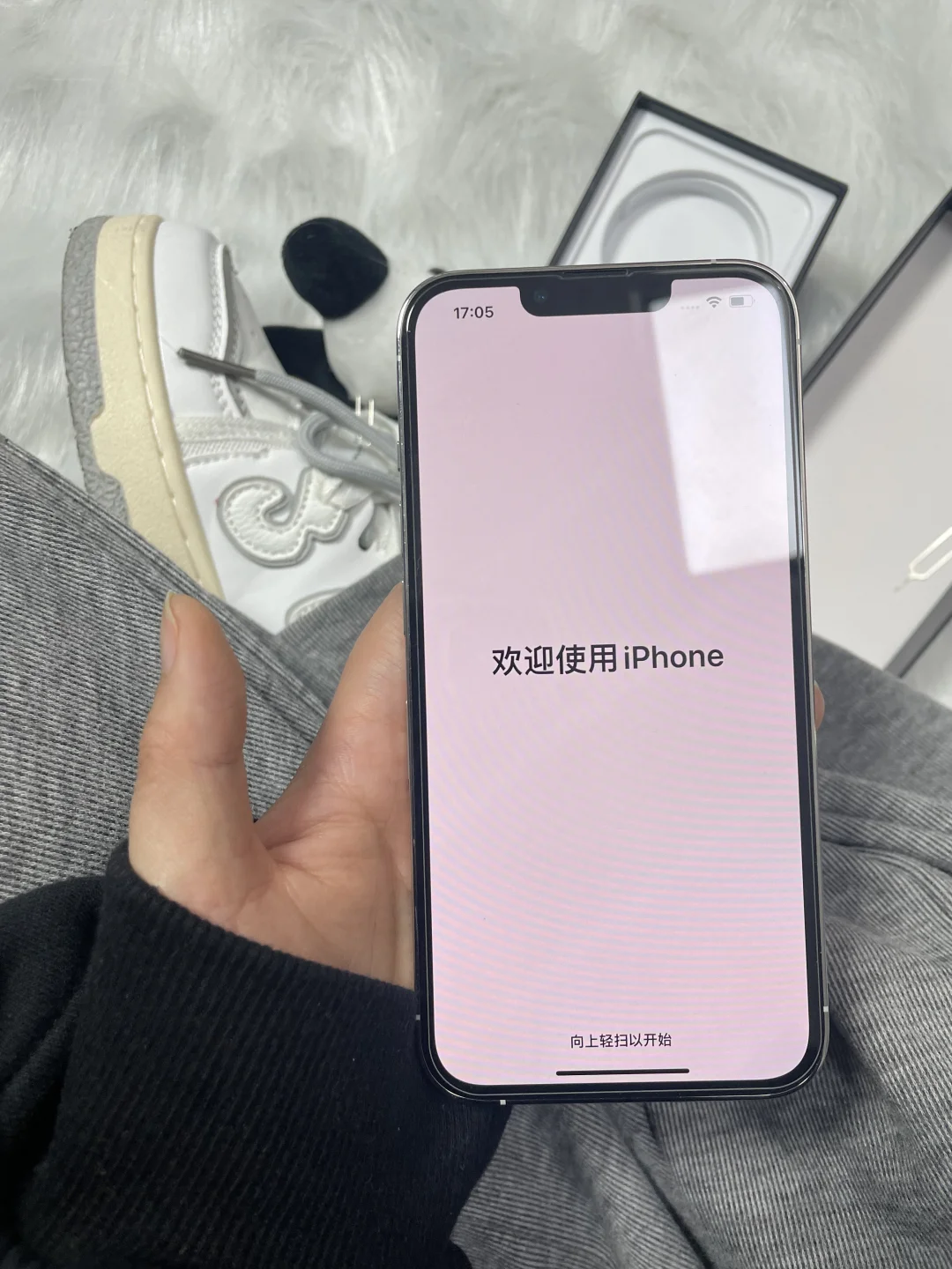 安卓转苹果的第188天!我想说!!!!