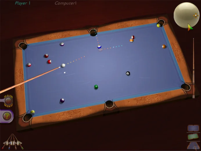 3D台球电脑安装包