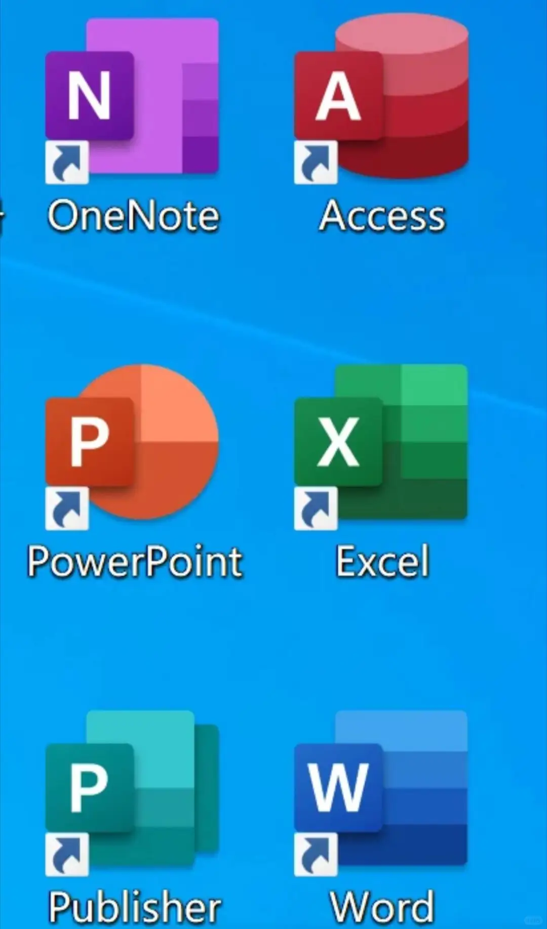 正版MS office产品激活下载(2010-2021)