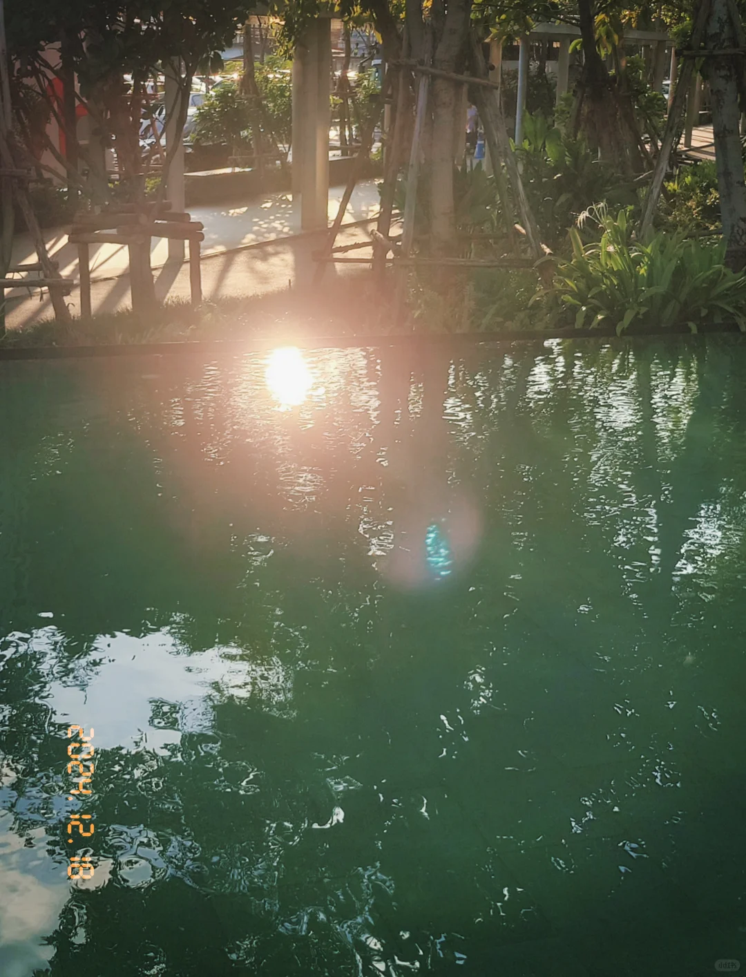 谁懂！随手一拍！安卓也有自己的dazz！！！