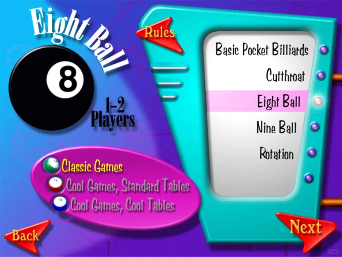 3D台球电脑安装包