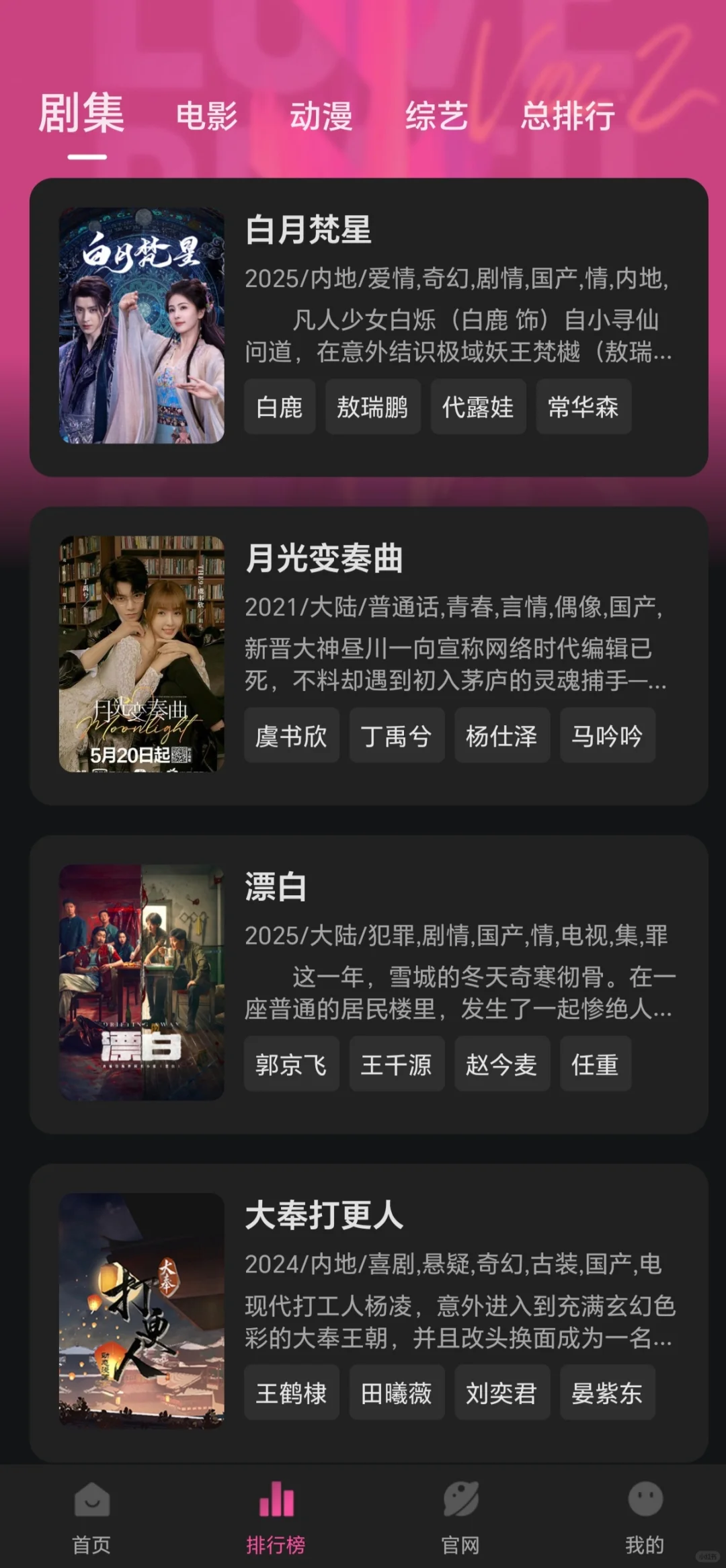 不用开会员也能看剧啦😋😋