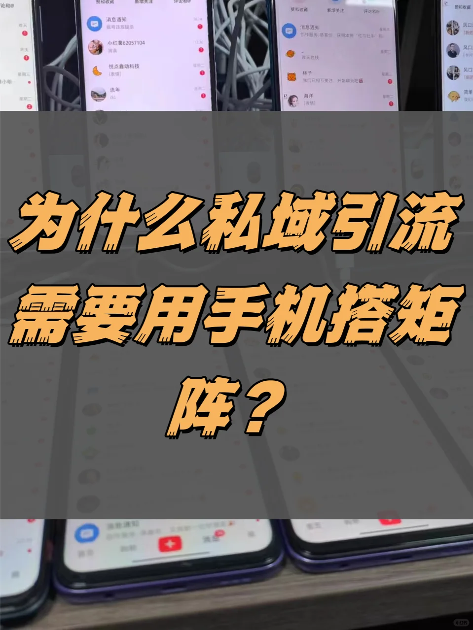 一台电脑运营50个账号我不信做📕有比我多