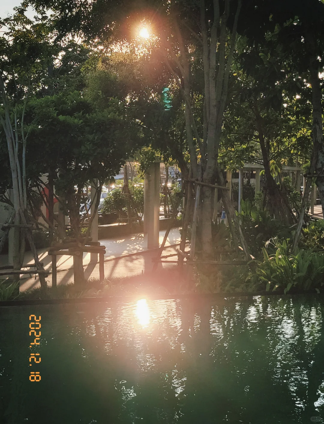 谁懂！随手一拍！安卓也有自己的dazz！！！